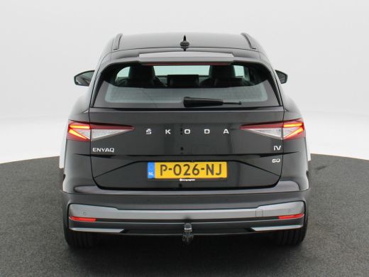 Skoda Enyaq iV 60 170 Pk Automaat | Trekhaak | Camera | Climatronic | CarPlay | Cruise Control | 19 Inch | 35.22... ActivLease financial lease