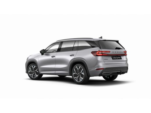 Skoda Kodiaq Sportline Business Exclusief &euro;4000 inruilvoordeel | Prijs inclusief inruilvoordeel is &euro;55.090 | A... ActivLease financial lease