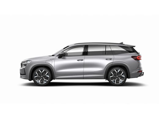 Skoda Kodiaq Sportline Business Exclusief &euro;4000 inruilvoordeel | Prijs inclusief inruilvoordeel is &euro;55.090 | A... ActivLease financial lease