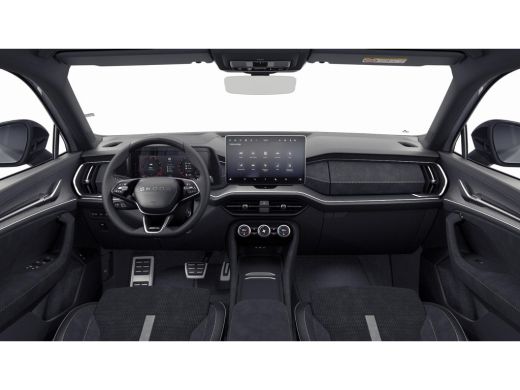 Skoda Kodiaq Sportline Business Exclusief &euro;4000 inruilvoordeel | Prijs inclusief inruilvoordeel is &euro;55.090 | A... ActivLease financial lease