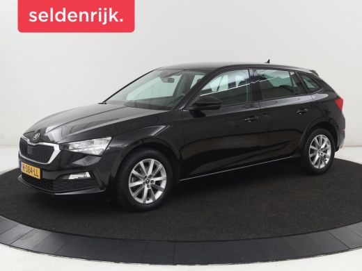 Skoda Scala 1.0 TSI Style | Automaat | Trekhaak | Carplay | Climate control | Parkeerhulp | Cruise control | ...