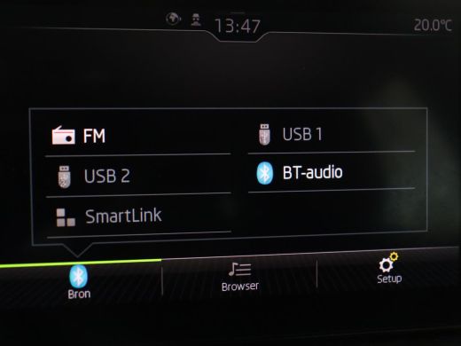 Skoda Scala 1.0 TSI Style | Automaat | Trekhaak | Carplay | Climate control | Parkeerhulp | Cruise control | ... ActivLease financial lease