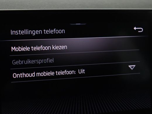 Skoda Scala 1.0 TSI Style | Automaat | Trekhaak | Carplay | Climate control | Parkeerhulp | Cruise control | ... ActivLease financial lease