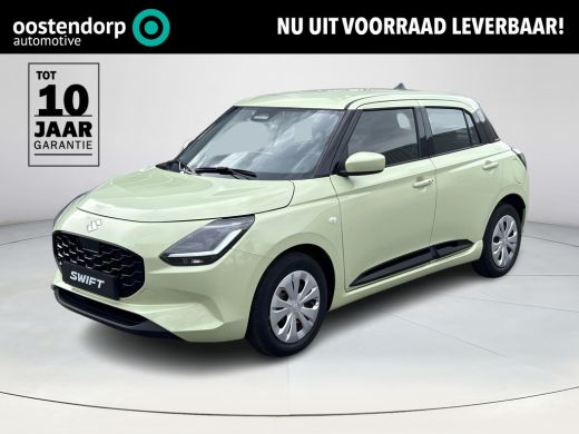 Suzuki Swift 1.2 Comfort Smart Hybrid **NIEUWE AUTO/ DIRECT LEVERBAAR**