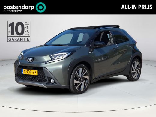 Toyota Aygo 1.0 VVT-i MT Envy Cabrio | Apple CarPlay | NL Auto | Rijklaar incl. garantie |