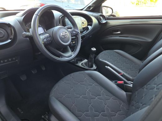 Toyota Aygo 1.0 VVT-i MT Envy Cabrio | Apple CarPlay | NL Auto | Rijklaar incl. garantie | ActivLease financial lease