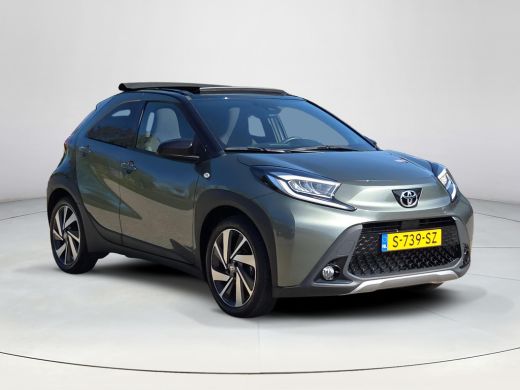 Toyota Aygo 1.0 VVT-i MT Envy Cabrio | Apple CarPlay | NL Auto | Rijklaar incl. garantie | ActivLease financial lease