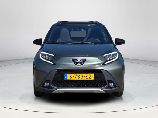 Toyota Aygo 1.0 VVT-i MT Envy Cabrio | Apple CarPlay | NL Auto | Rijklaar incl. garantie | ActivLease financial lease
