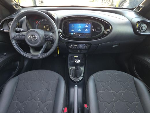 Toyota Aygo 1.0 VVT-i MT Envy Cabrio | Apple CarPlay | NL Auto | Rijklaar incl. garantie | ActivLease financial lease