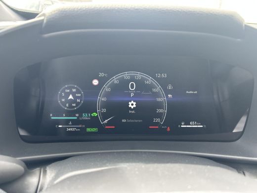 Toyota C-HR 1.8 Hybrid 140 Dynamic ActivLease financial lease