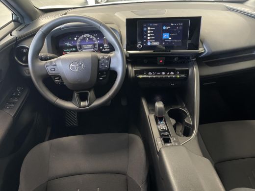 Toyota C-HR 1.8 Hybrid 140 Dynamic ActivLease financial lease