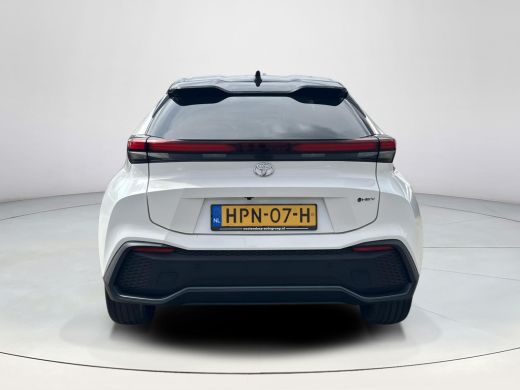 Toyota C-HR 1.8 Hybrid 140 Dynamic ActivLease financial lease