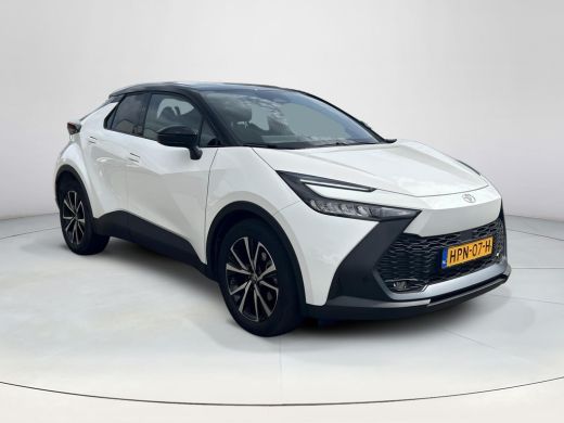 Toyota C-HR 1.8 Hybrid 140 Dynamic ActivLease financial lease