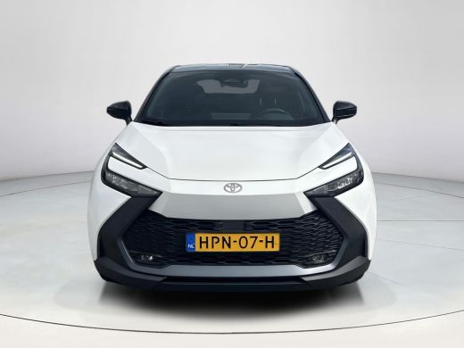 Toyota C-HR 1.8 Hybrid 140 Dynamic ActivLease financial lease