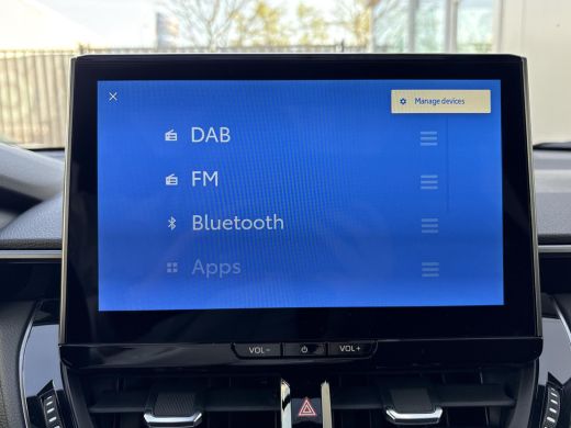Toyota Corolla Cross Hybrid 180 GR Sport **METALSTREAM GREY/ GR SPORT PLUS PACK/ DIRECT LEVERBAAR** ActivLease financial lease