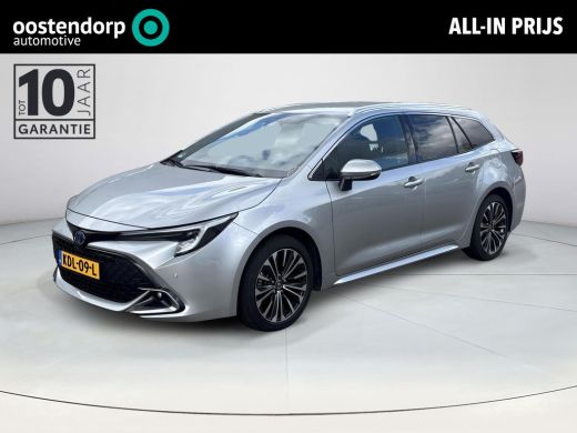 Toyota Corolla Touring Sports Hybrid 140 Dynamic