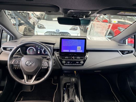 Toyota Corolla Touring Sports Hybrid 140 Dynamic ActivLease financial lease