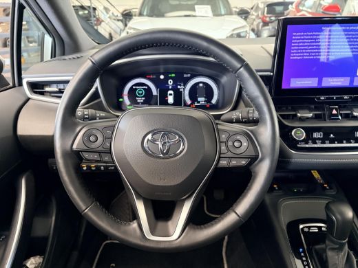 Toyota Corolla Touring Sports Hybrid 140 Dynamic ActivLease financial lease