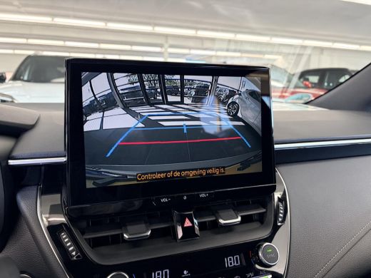 Toyota Corolla Touring Sports Hybrid 140 Dynamic ActivLease financial lease