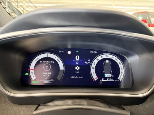 Toyota Corolla Touring Sports Hybrid 140 Dynamic ActivLease financial lease