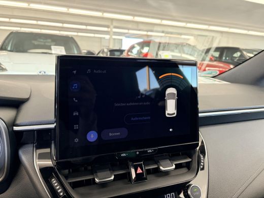 Toyota Corolla Touring Sports Hybrid 140 Dynamic ActivLease financial lease