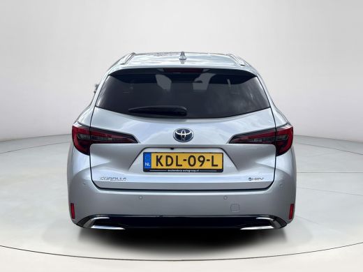 Toyota Corolla Touring Sports Hybrid 140 Dynamic ActivLease financial lease