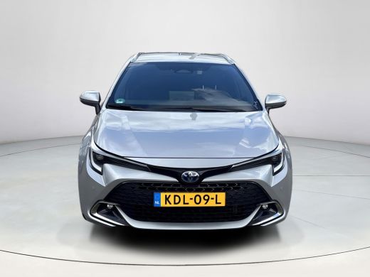Toyota Corolla Touring Sports Hybrid 140 Dynamic ActivLease financial lease