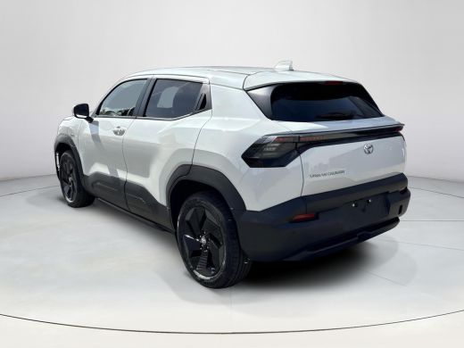 Toyota Urban Cruiser Dynamic 61 kWh **ARTIC WHITE/ ELEKTRISCH/ DIRECT LEVERBAAR** ActivLease financial lease