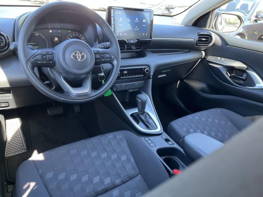 Toyota Yaris 1.5 Hybrid 115 Comfort ActivLease financial lease