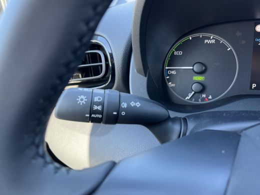 Toyota Yaris 1.5 Hybrid 115 Comfort ActivLease financial lease