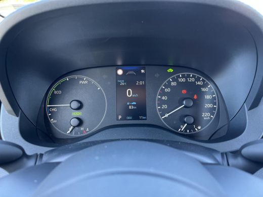 Toyota Yaris 1.5 Hybrid 115 Comfort ActivLease financial lease