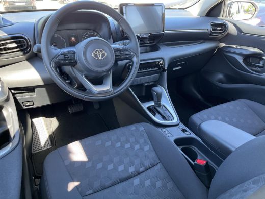 Toyota Yaris 1.5 Hybrid 115 Comfort ActivLease financial lease