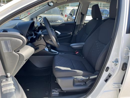 Toyota Yaris 1.5 Hybrid 115 Comfort ActivLease financial lease