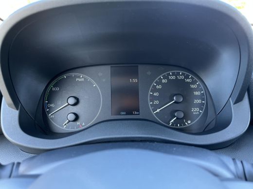 Toyota Yaris 1.5 Hybrid 115 Comfort ActivLease financial lease