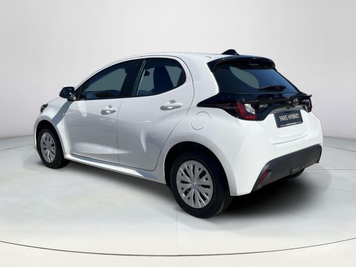 Toyota Yaris 1.5 Hybrid 115 Comfort ActivLease financial lease