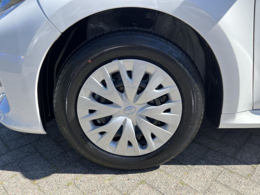Toyota Yaris 1.5 Hybrid 115 Comfort ActivLease financial lease