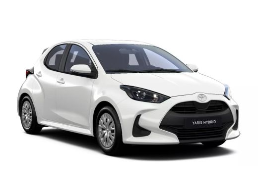 Toyota Yaris 1.5 Hybrid 115 Comfort MY25 ActivLease financial lease