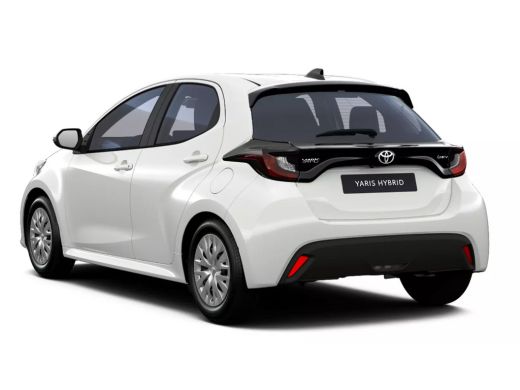 Toyota Yaris 1.5 Hybrid 115 Comfort MY25 ActivLease financial lease
