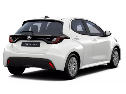 Toyota Yaris 1.5 Hybrid 115 Comfort MY25 ActivLease financial lease