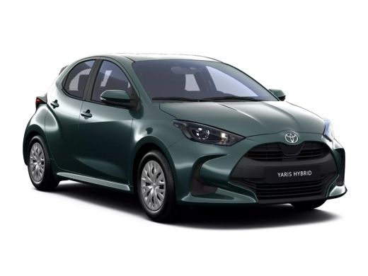 Toyota Yaris 1.5 Hybrid 115 Comfort MY25 ActivLease financial lease