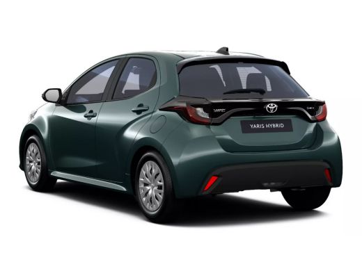 Toyota Yaris 1.5 Hybrid 115 Comfort MY25 ActivLease financial lease