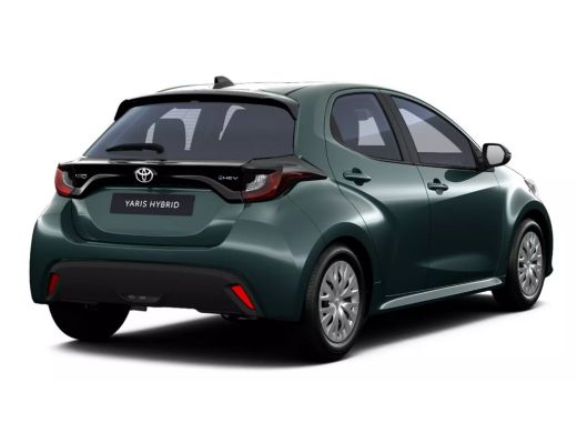 Toyota Yaris 1.5 Hybrid 115 Comfort MY25 ActivLease financial lease