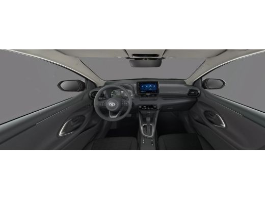 Toyota Yaris 1.5 Hybrid 115 Comfort MY25 ActivLease financial lease