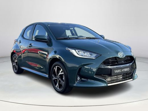 Toyota Yaris 1.5 Hybrid 115 Dynamic MY25 ActivLease financial lease