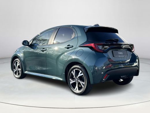 Toyota Yaris 1.5 Hybrid 115 Dynamic MY25 ActivLease financial lease