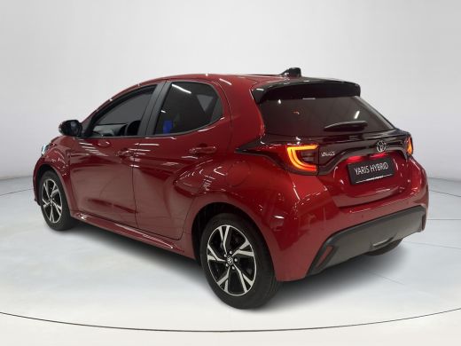 Toyota Yaris 1.5 Hybrid 115 Dynamic MY25 ActivLease financial lease