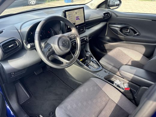 Toyota Yaris 1.5 Hybrid 115 Dynamic MY25 ActivLease financial lease