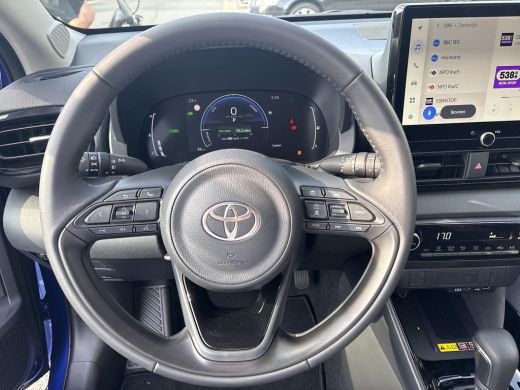 Toyota Yaris 1.5 Hybrid 115 Dynamic MY25 ActivLease financial lease