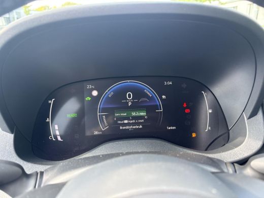 Toyota Yaris 1.5 Hybrid 115 Dynamic MY25 ActivLease financial lease