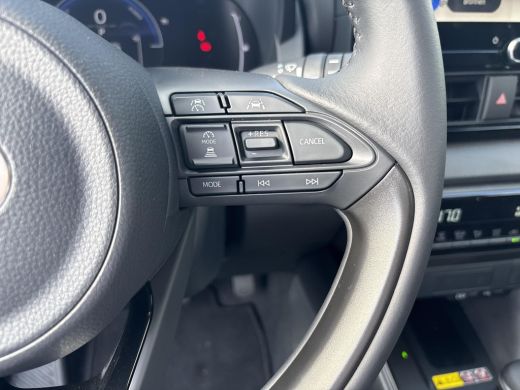 Toyota Yaris 1.5 Hybrid 115 Dynamic MY25 ActivLease financial lease